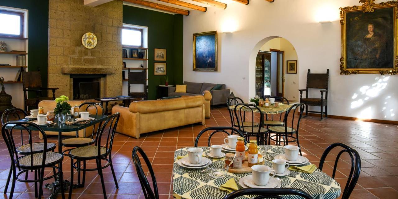 קפואה Masseria Giosole מראה חיצוני תמונה